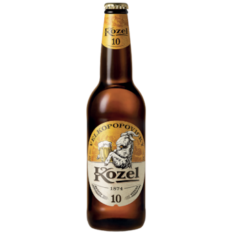 Velkopopovický Kozel 10