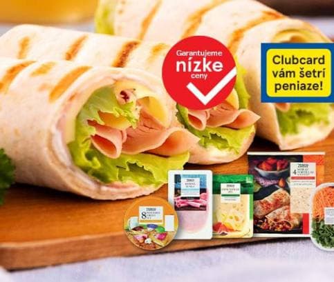 Rýchle raňajkové tortilly