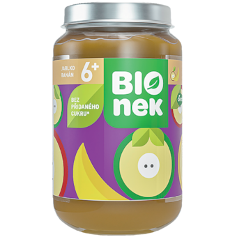 Bionek Ovocný příkrm
