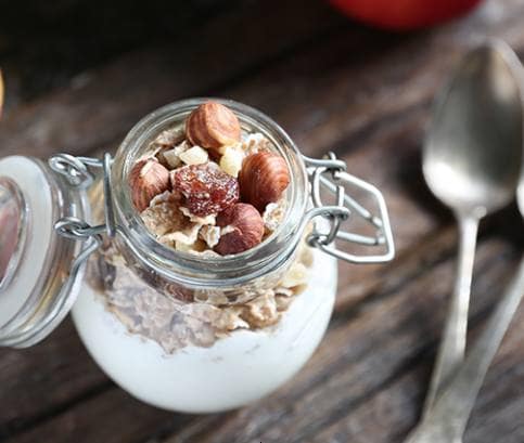 Granola – a 19. század ajándéka a reggelizőknek 