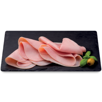 Krahulík Dušená šunka zauzená*