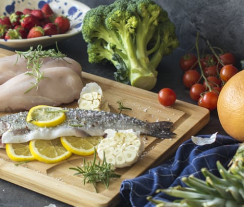 Könnyítsen étrendjén a nyáron