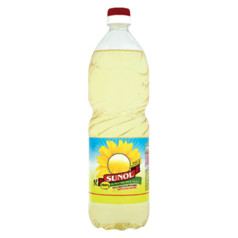 Sunol Slunečnicový olej