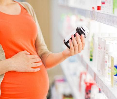 A terhesség 8 mellékhatása, melyet a gyógyszerészek jól ismernek