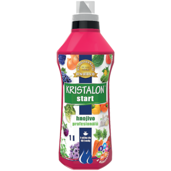 Agro Kristalon Hnojivo kapalné Start*