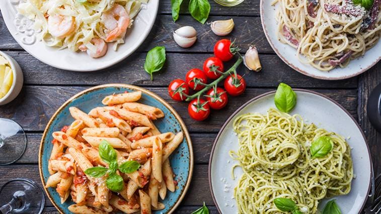 Az 5 legjobb olasz és magyar tésztaétel