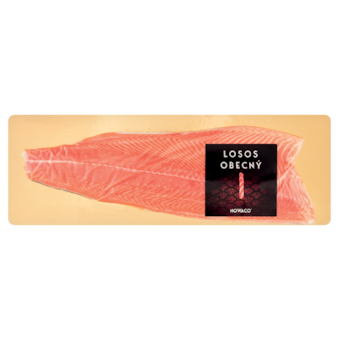 Losos obecný filet s kůží