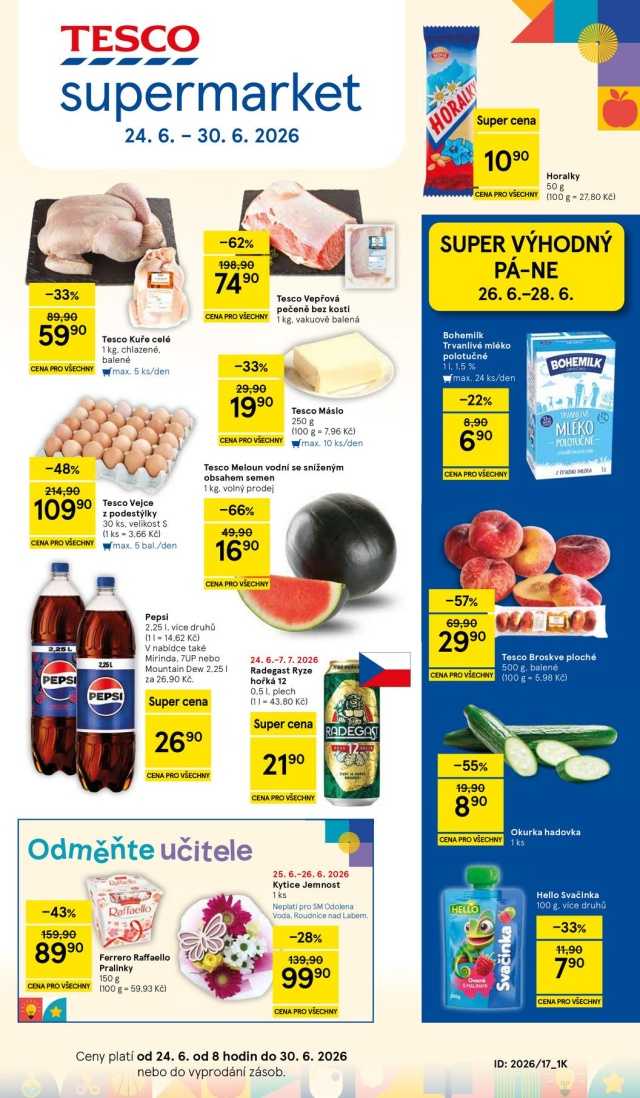 Tesco 618