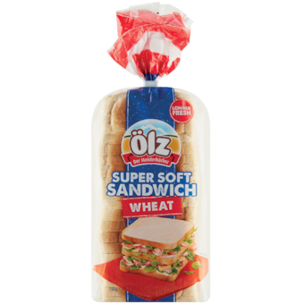 Ölz Super soft sandwich