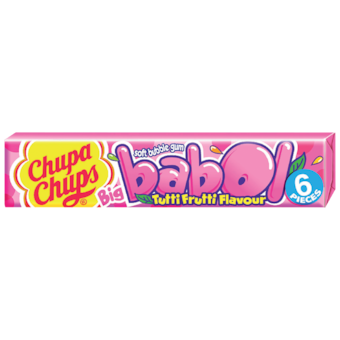 Chupa Chups Big Babol Žvýkačka