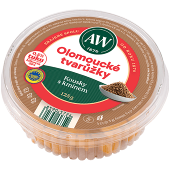 A.W. Olomoucké tvarůžky