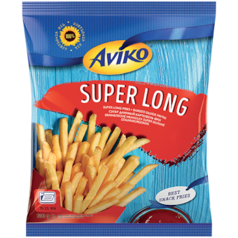 Aviko Hranolky Super long