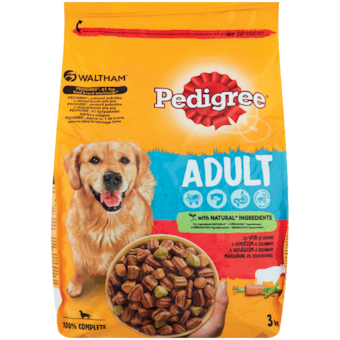 Pedigree Granule pro psy