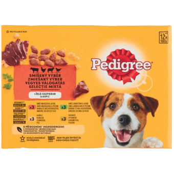 Pedigree Kapsičky pro psy