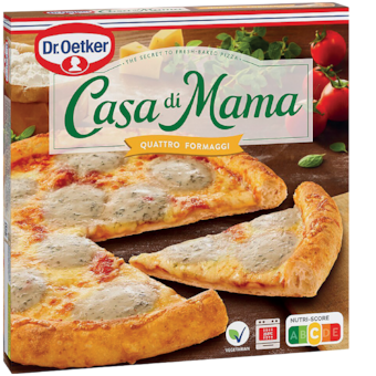 Dr. Oetker Casa di Mama Pizza