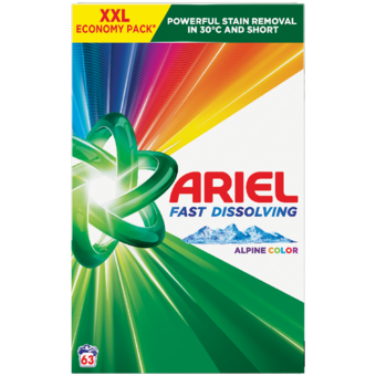 Ariel Prací prostředek