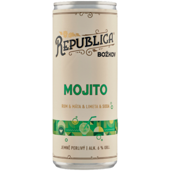 Božkov Republica Mojito