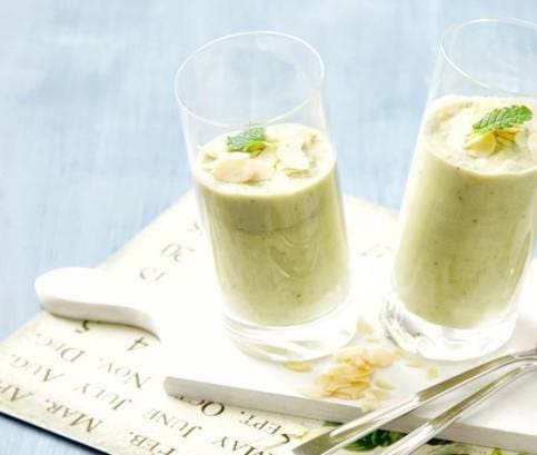 Avokádové smoothie