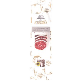 Can Duran Exentis Salchichon de VIC