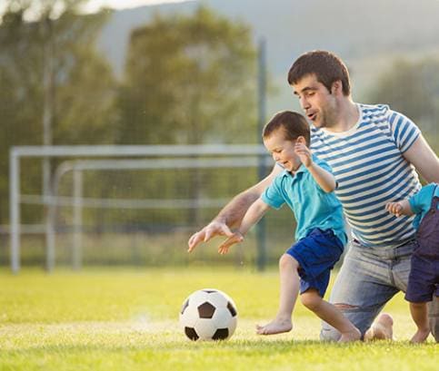 Máte doma fotbalový talent? Rozvíjejte jeho vášeň!