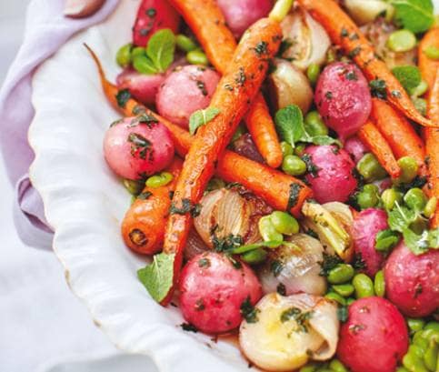 Jesť viac zeleniny je ľahké. Objavte triky, ako na to