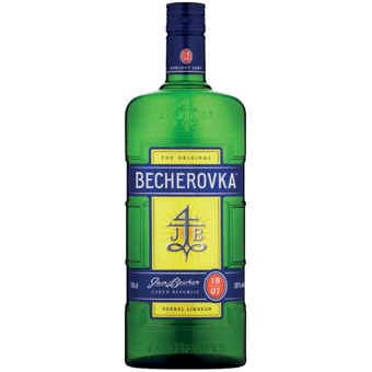 Becherovka Original bylinný likér