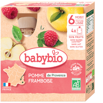 Babybio Ovocná kapsička*