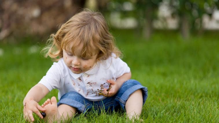 Posílení imunity vašeho miminka