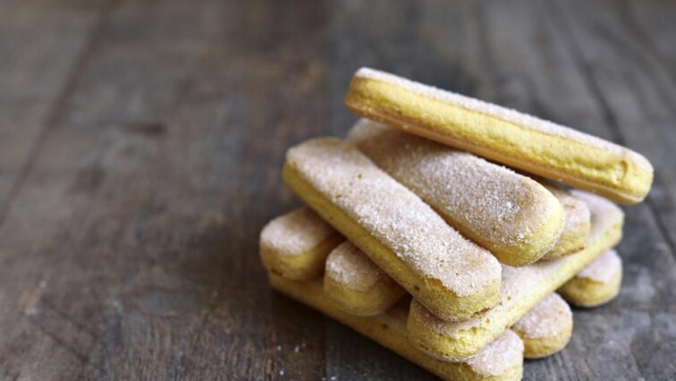 Nejkřehčí dětské piškoty