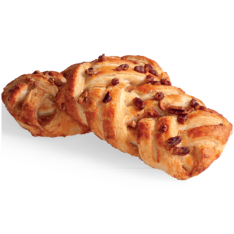 Pletenec pekanový