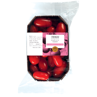 Tesco Rajčata cherry