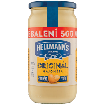 Hellmann's Majonéza Originál