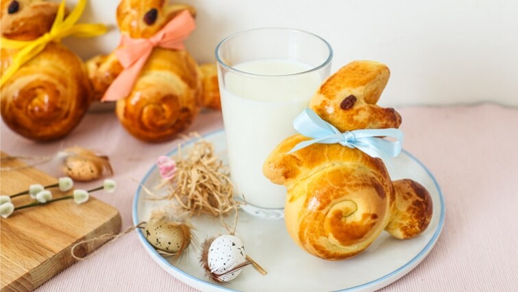 Veľkonočné zajačiky