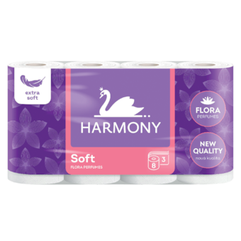 Harmony Toaletní papír