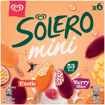 Solero Zmrzlina