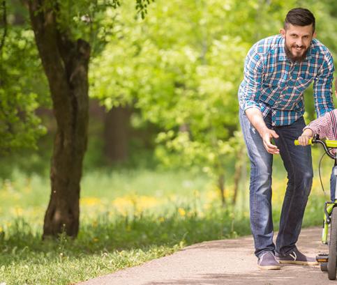 Kupujete první dětské kolo? Poradíme vám s výběrem
