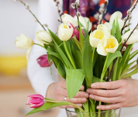 22 tipov, ako udržať kvety vo váze čo najdlhšie čerstvé