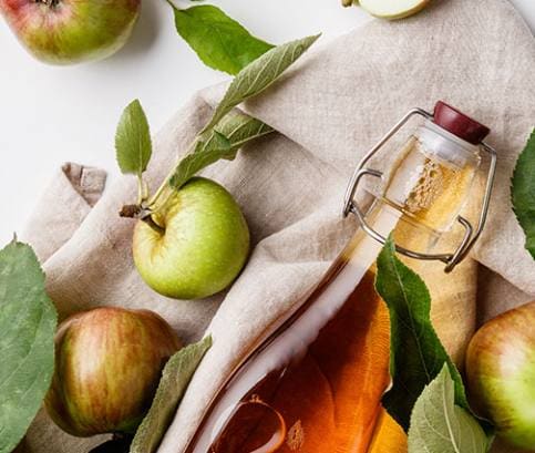 Domácí jablečný ocet – univerzální lék