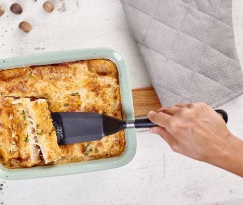 Csirke cannelloni ricottával és spenóttal