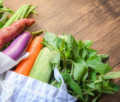 Négy tipp az élelmiszerek környezetbarát tárolására 