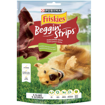 Friskies Beggin' Strips Pochoutky pro psy