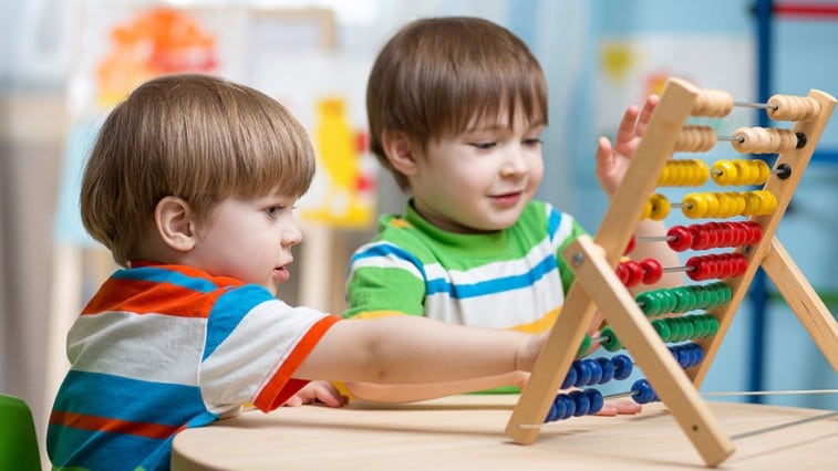 Matematika hrou: Násobilku sa naučia deti LEGOm