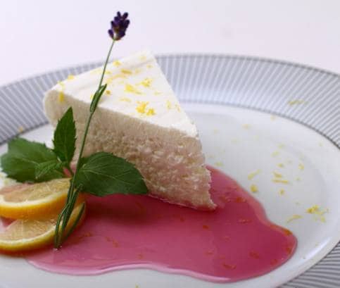 Kókuszos túrómousse