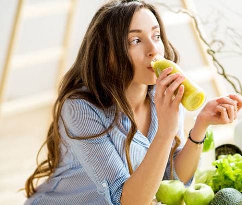 Vynikající týdenní detoxikační dieta na očistu těla 