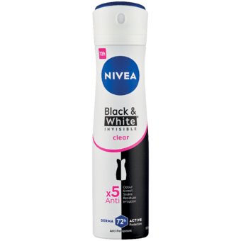 Nivea Deodorant