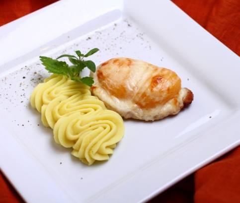 Barackos pulykamell 2