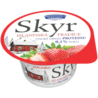 Bohušovická mlékárna Skyr