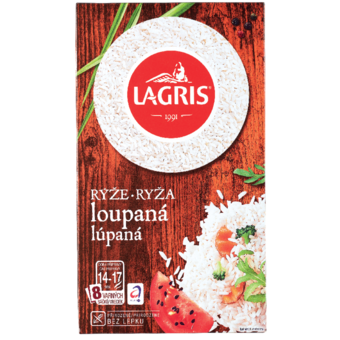 Lagris Rýže loupaná