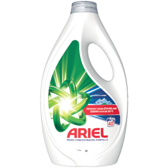 Ariel Prací prostředek