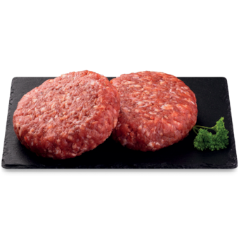 Tesco Finest Hovězí burger